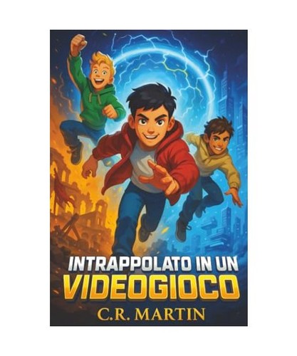 Intrappolato videogioco - un,