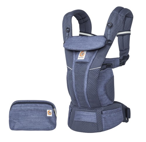 Ergobaby omni breeze marsupio - ergobaby,