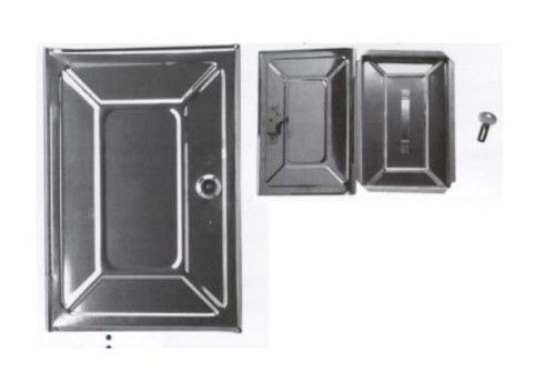Portina porta sportello per - porta,