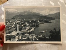CARTOLINA RIVA DEL GARDA