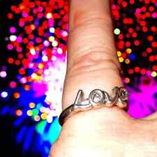 Splendido anello amore