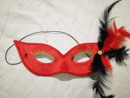 Mask maschera donna carnevale - mask,