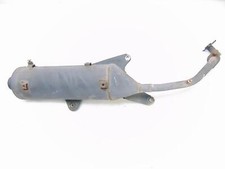 Marmitta terminale scarico KYMCO PEOPLE ONE 150 2019 2020