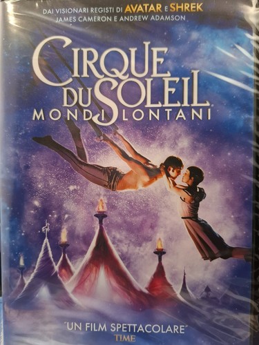 Cirque soleil mondi - soleil:,