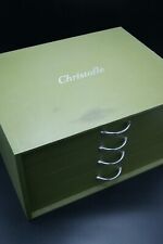 CHRISTOFLE VENDOME SET