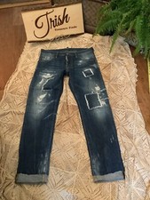 Jeans DSQUARED2 Made in Italy