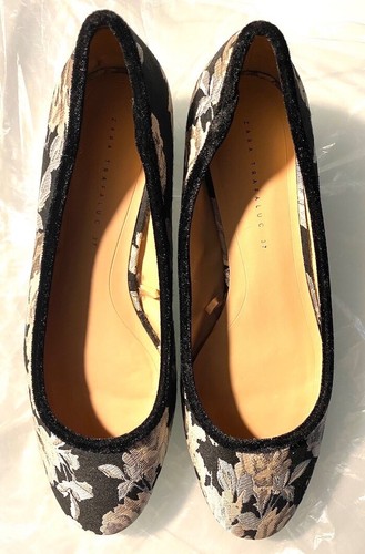 Zara scarpa con tacco - scarpa, in