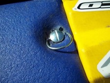 Husqvarna sedile perno bullone - husqvarna,