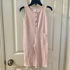 Body tuta Zara bambina rosa