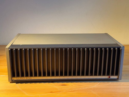 Amplificatore quad 405 - 405, audio
