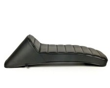 Sedile SPAQ Corsa nero, adatto