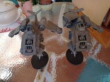 Warhammer 40k | Stormraven Gunship | Space Marines | Games Workshop