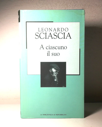 Ciascuno suo di leonardo - a,