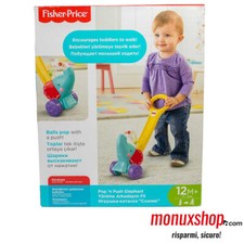 FISHER PRICE ELEFANTE PRIMI