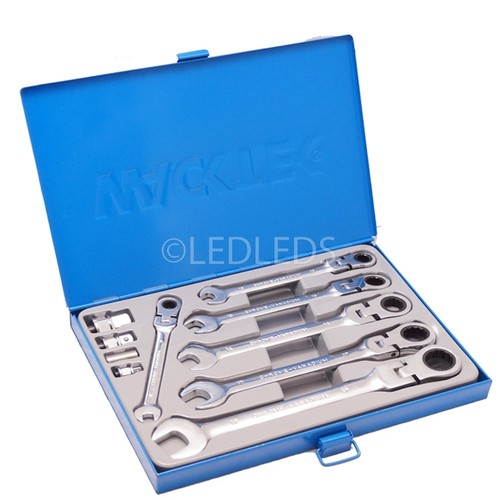 Set chiavi combinate - set,