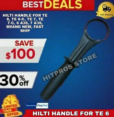 Hilti handle for c - te, 6-c