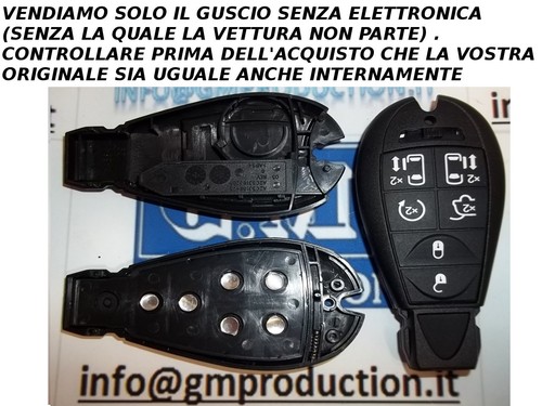 Guscio cover per telecomando - guscio,