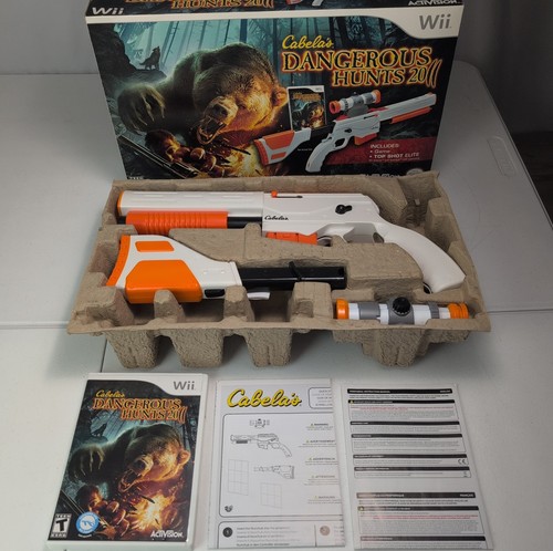 Cabela dangerous hunts - hunts, 2011