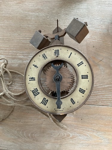 Antique baumann buco swiss - antique,