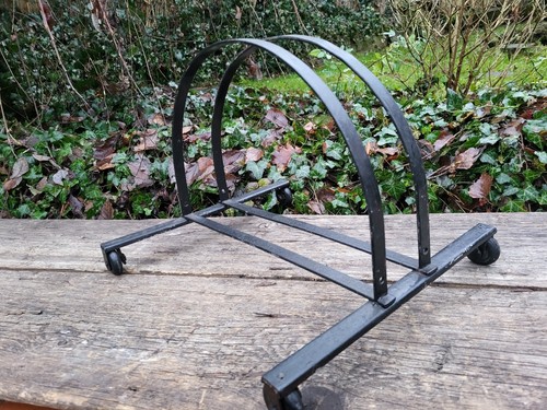 Cavalletto bici metallo - bici,