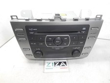 Autoradio Lettore CD MP3 MAZDA 6 II 2008 GS1F669RXA