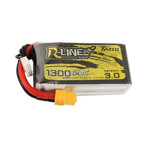 Tattu line batteria lipo - tattu, v3