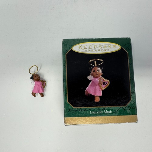Hallmark 1997 keepsake musica - hallmark,