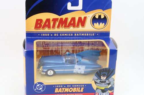 Corgi batman batmobile dc - *, *