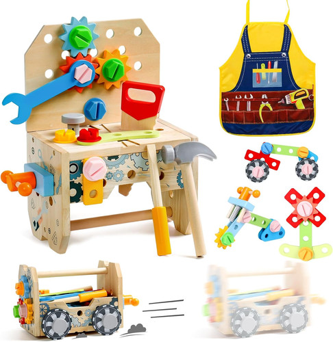 Cassetta attrezzi bambini - cassetta,