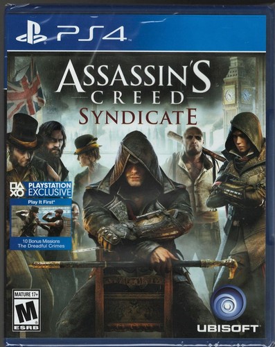 Assassin creed syndicate - assassin's, creed: