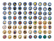 LEGO Dimensions: Etichette NFC