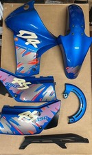 Suzuki DR 650 RS - Stock