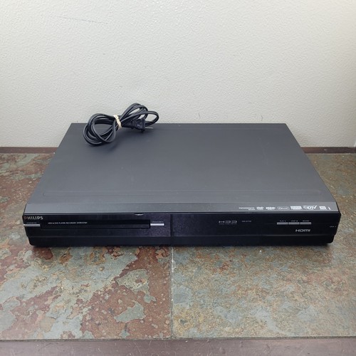 Philips dvdr3576h 160 gb - philips,
