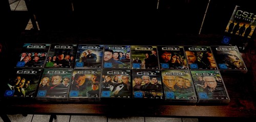 Csi las vegas - vegas,