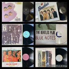 The Beatles Lp “Lotto /Di