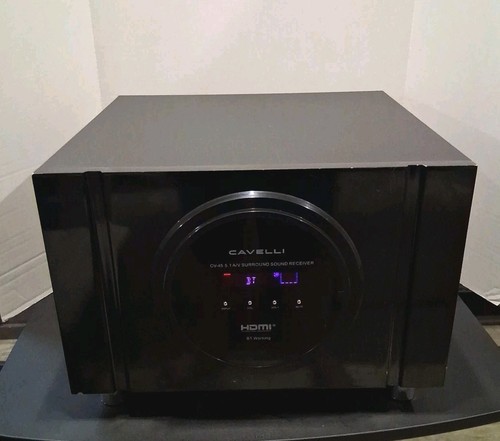 Cavelli home theater - cavelli,