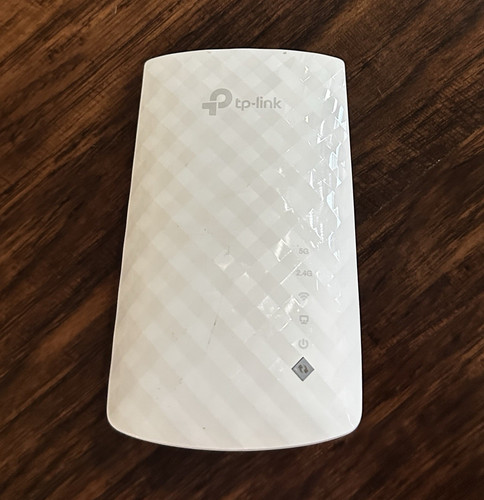 Link re220 ac750 - tp-link, range