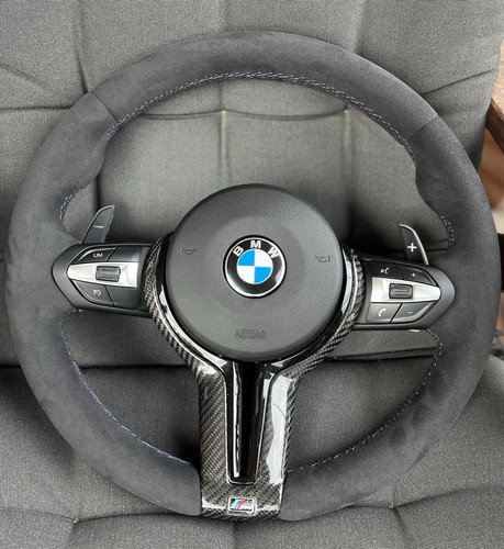 Volante sportivo bmw f30 f10 - m,
