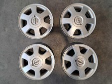 set 4 cerchi in lega d14 opel corsa per OPEL CORSA 1.2 16V R2025-0004931