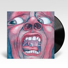 B5T19031 Lp -   King Crimson