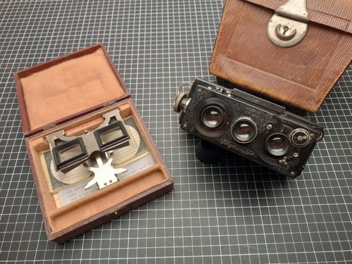 Voigtländer stereflektoscopio - voigtländer,