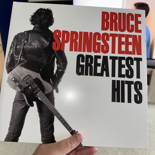 Bruce springsteen greatest - bruce,