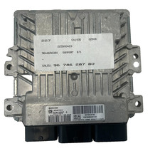 CENTRALINA MOTORE CITROEN C4 2