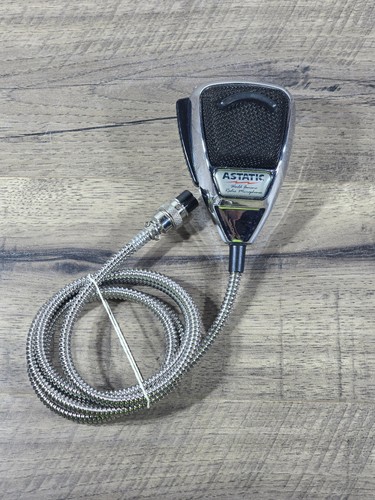 Astatic 636l ham radio - astatic, cb/ham