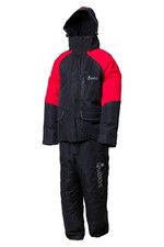 Imax Oceanic Thermo Suit 2 pezzi tuta termica Fiery Red Ink tuta invernale