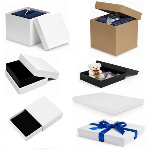 Scatole regalo gioielli con