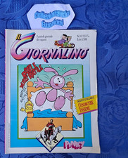 Il Giornalino 10 1988-Raffaella Carrà-Fratelli Abbagnale-Zenga-  Michael Jackson