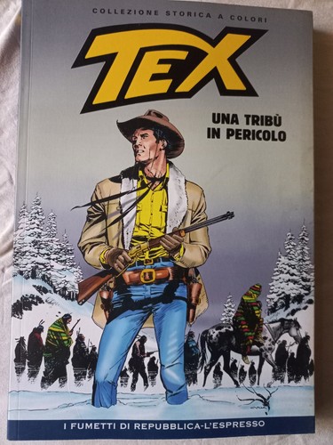 Tex collezione storica - , a