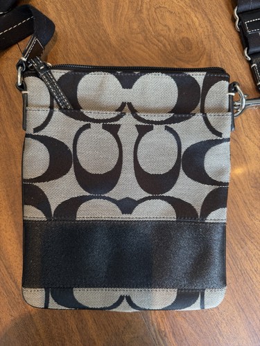 Borsa tracolla coach - borsa,