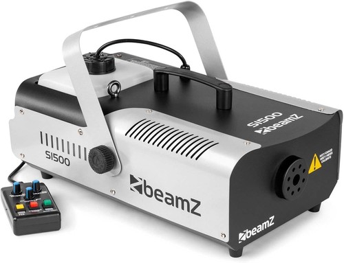 Beamz s1500 macchina del - s1500,